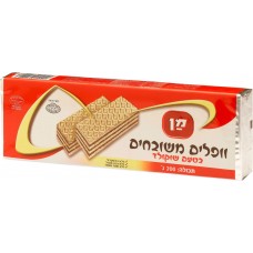 וופל מן שוקלד